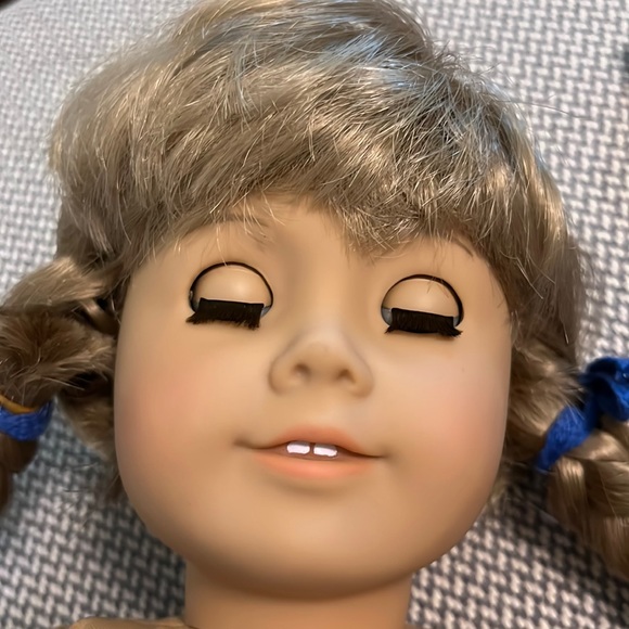 Vintage Pleasant Company American Girl Doll Kirsten - Picture 11 of 16